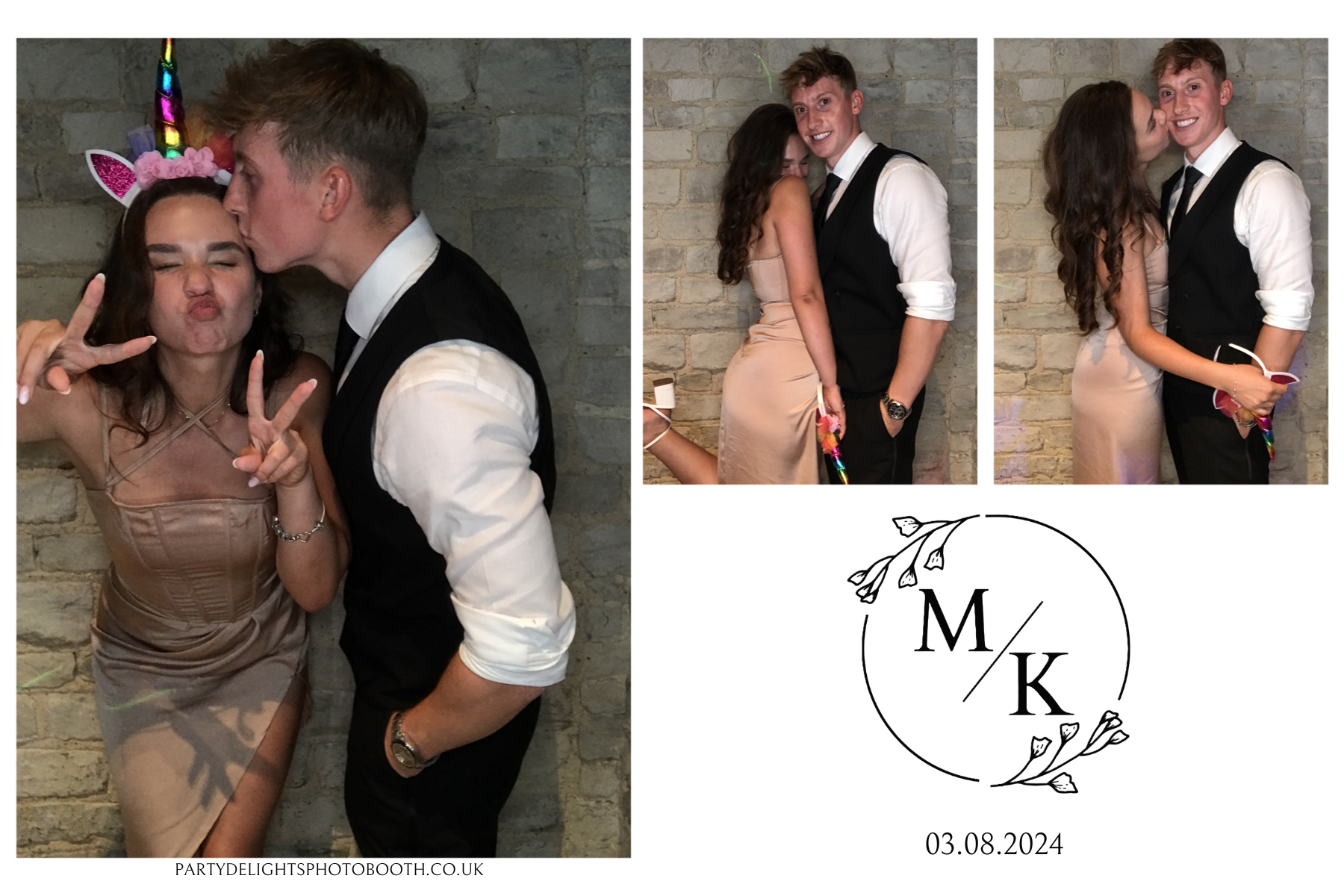 Madeleine and Keeran’s Wedding | View more photos from the event at gallery.partydelightsphotobooth.co.uk/u/PartyDelightsPhotoBooth/Madeleine-and-Keeran’s-Wedding
