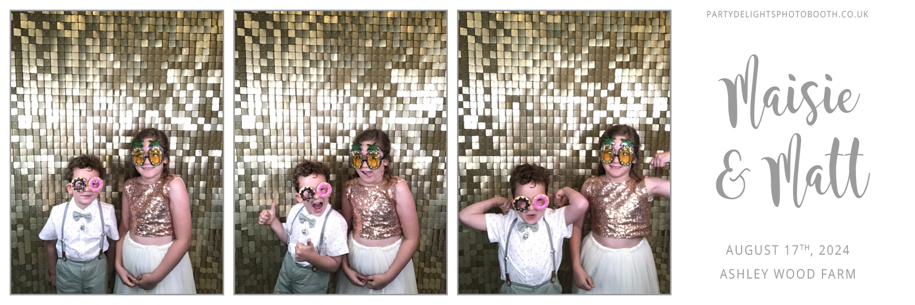 Maisie and Matt’s Wedding | View more photos from the event at gallery.partydelightsphotobooth.co.uk/u/PartyDelightsPhotoBooth/Maisie-and-Matt’s-Wedding