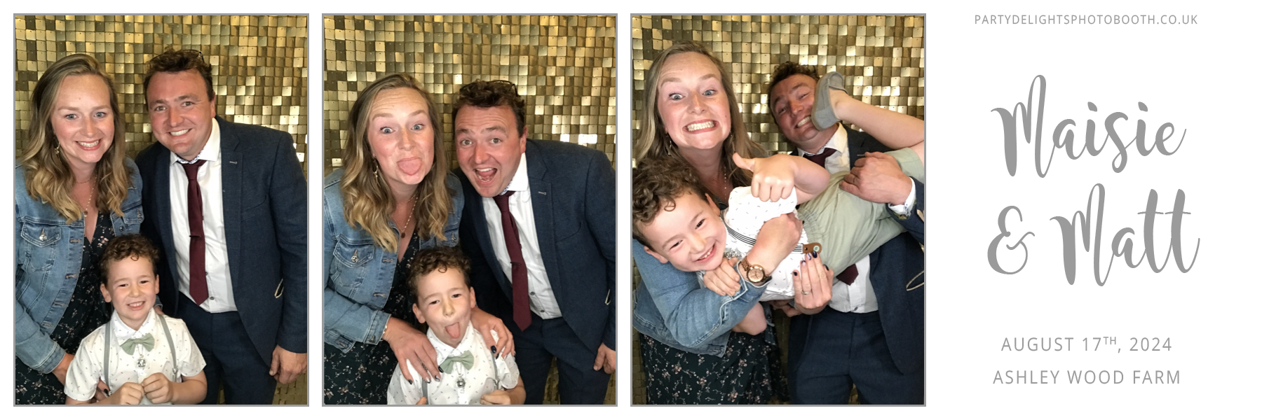 Maisie and Matt’s Wedding | View more photos from the event at gallery.partydelightsphotobooth.co.uk/u/PartyDelightsPhotoBooth/Maisie-and-Matt’s-Wedding