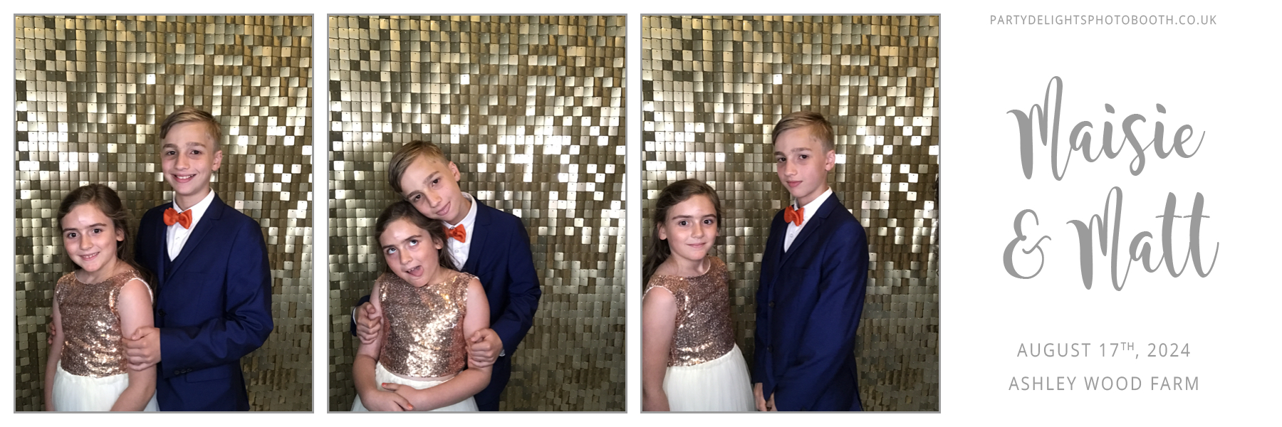 Maisie and Matt’s Wedding | View more photos from the event at gallery.partydelightsphotobooth.co.uk/u/PartyDelightsPhotoBooth/Maisie-and-Matt’s-Wedding