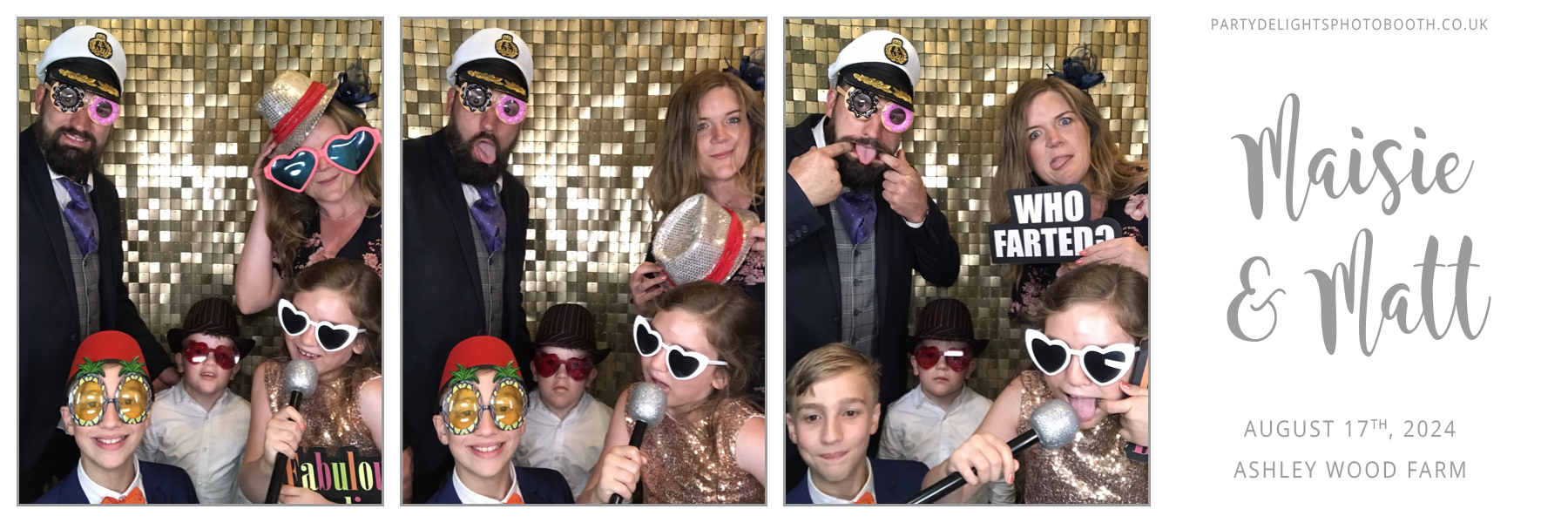 Maisie and Matt’s Wedding | View more photos from the event at gallery.partydelightsphotobooth.co.uk/u/PartyDelightsPhotoBooth/Maisie-and-Matt’s-Wedding