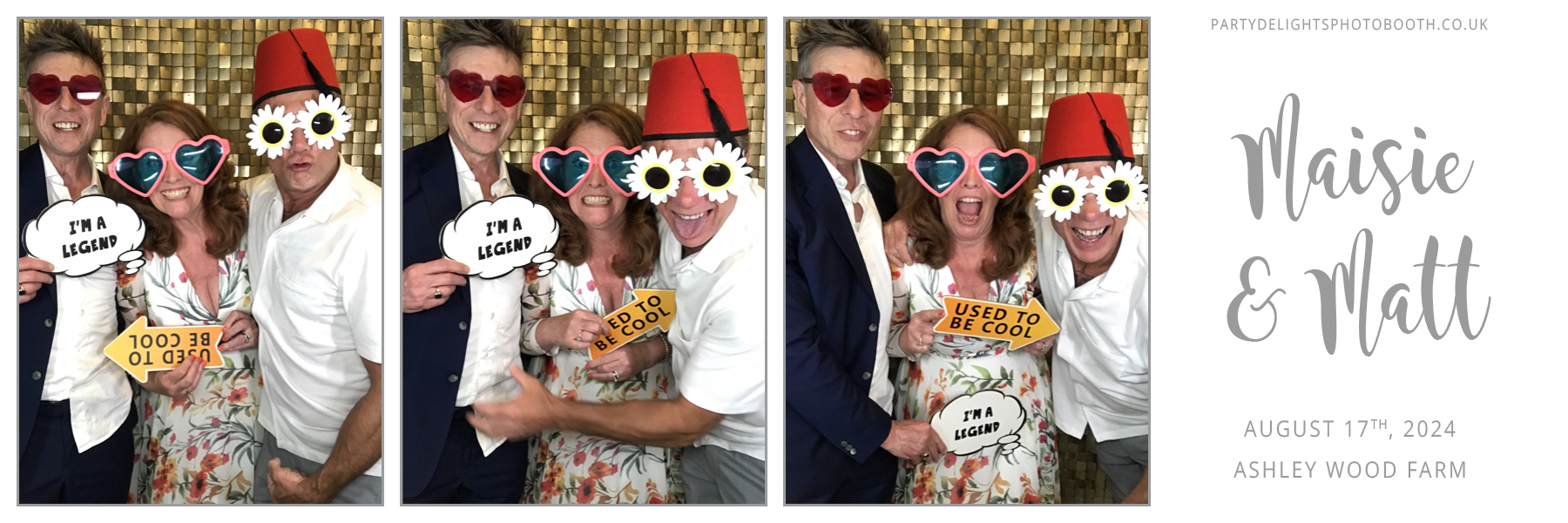 Maisie and Matt’s Wedding | View more photos from the event at gallery.partydelightsphotobooth.co.uk/u/PartyDelightsPhotoBooth/Maisie-and-Matt’s-Wedding