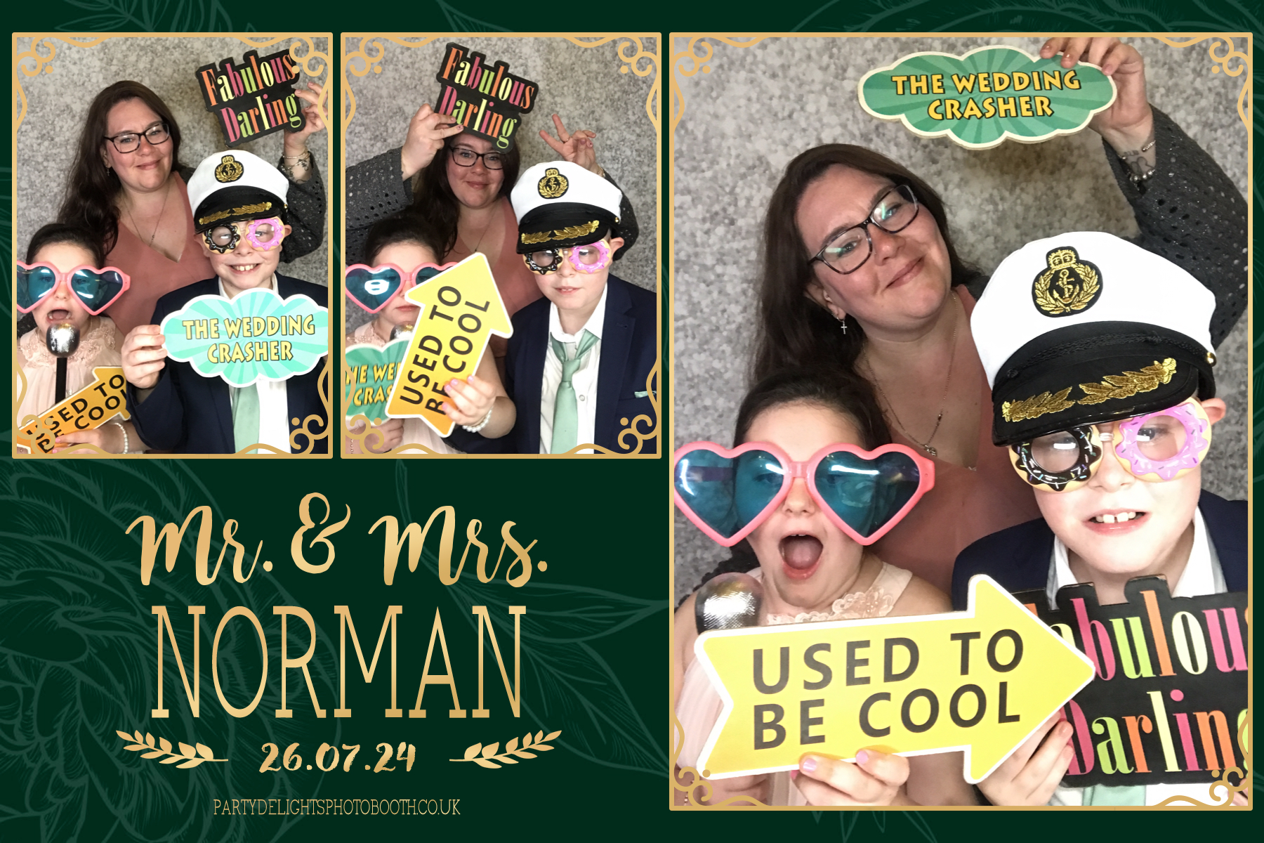 Mark & Nikki's Wedding | View more photos from the event at gallery.partydelightsphotobooth.co.uk/u/PartyDelightsPhotoBooth/Mark-Nikkis-Wedding