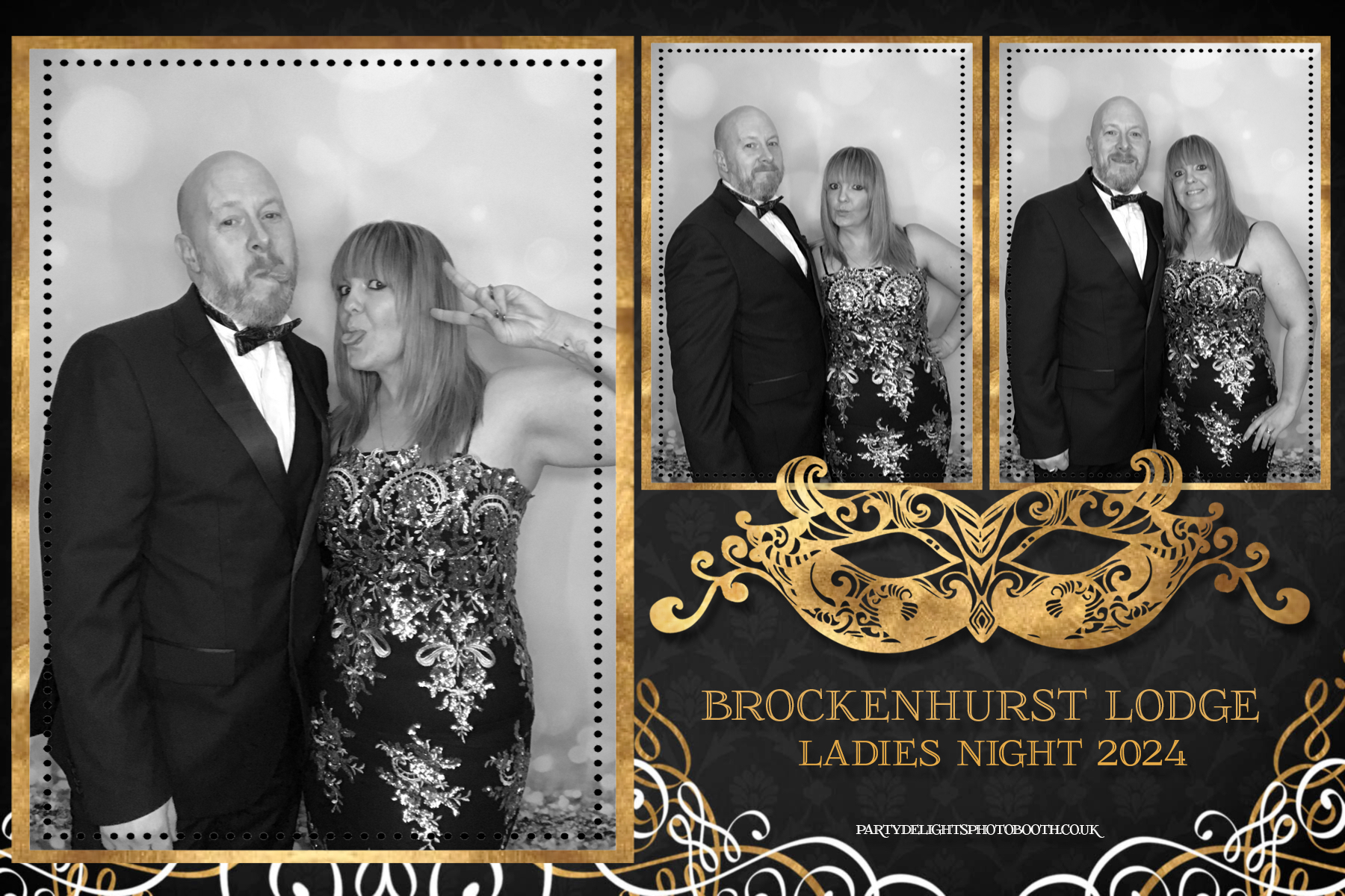 Masquerade Party | View more photos from the event at gallery.partydelightsphotobooth.co.uk/u/PartyDelightsPhotoBooth/Masquerade-Party