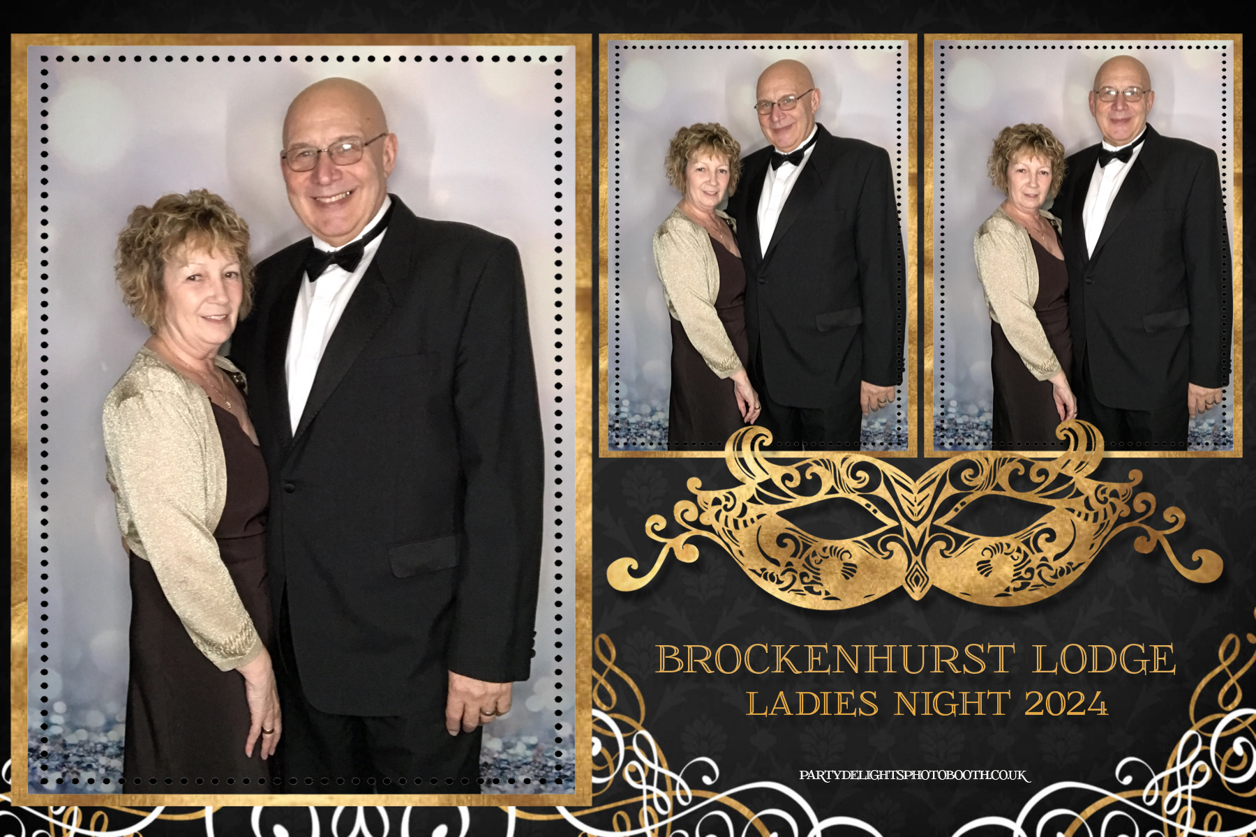 Masquerade Party | View more photos from the event at gallery.partydelightsphotobooth.co.uk/u/PartyDelightsPhotoBooth/Masquerade-Party