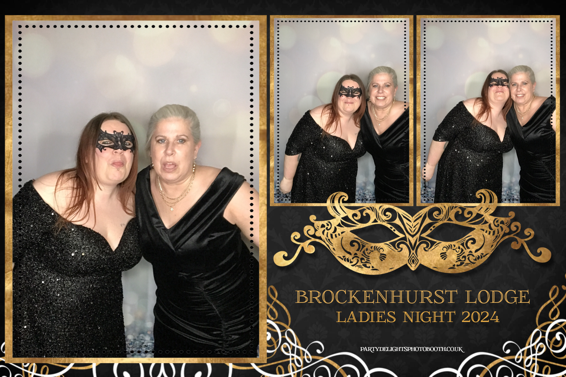 Masquerade Party | View more photos from the event at gallery.partydelightsphotobooth.co.uk/u/PartyDelightsPhotoBooth/Masquerade-Party