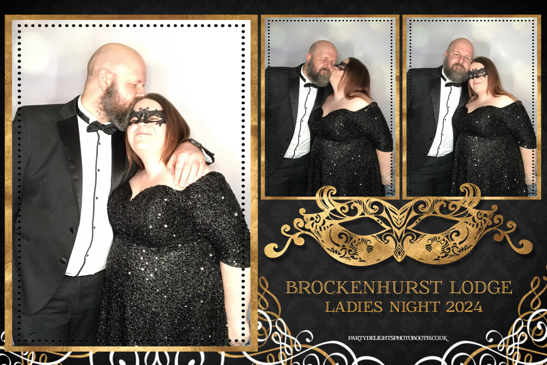 Masquerade Party | View more photos from the event at gallery.partydelightsphotobooth.co.uk/u/PartyDelightsPhotoBooth/Masquerade-Party