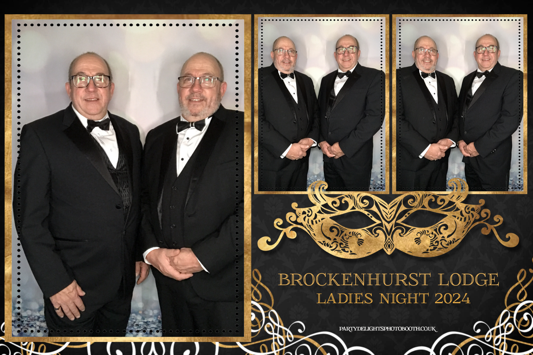 Masquerade Party | View more photos from the event at gallery.partydelightsphotobooth.co.uk/u/PartyDelightsPhotoBooth/Masquerade-Party