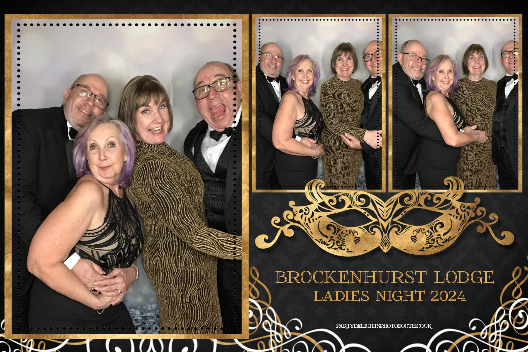 Masquerade Party | View more photos from the event at gallery.partydelightsphotobooth.co.uk/u/PartyDelightsPhotoBooth/Masquerade-Party