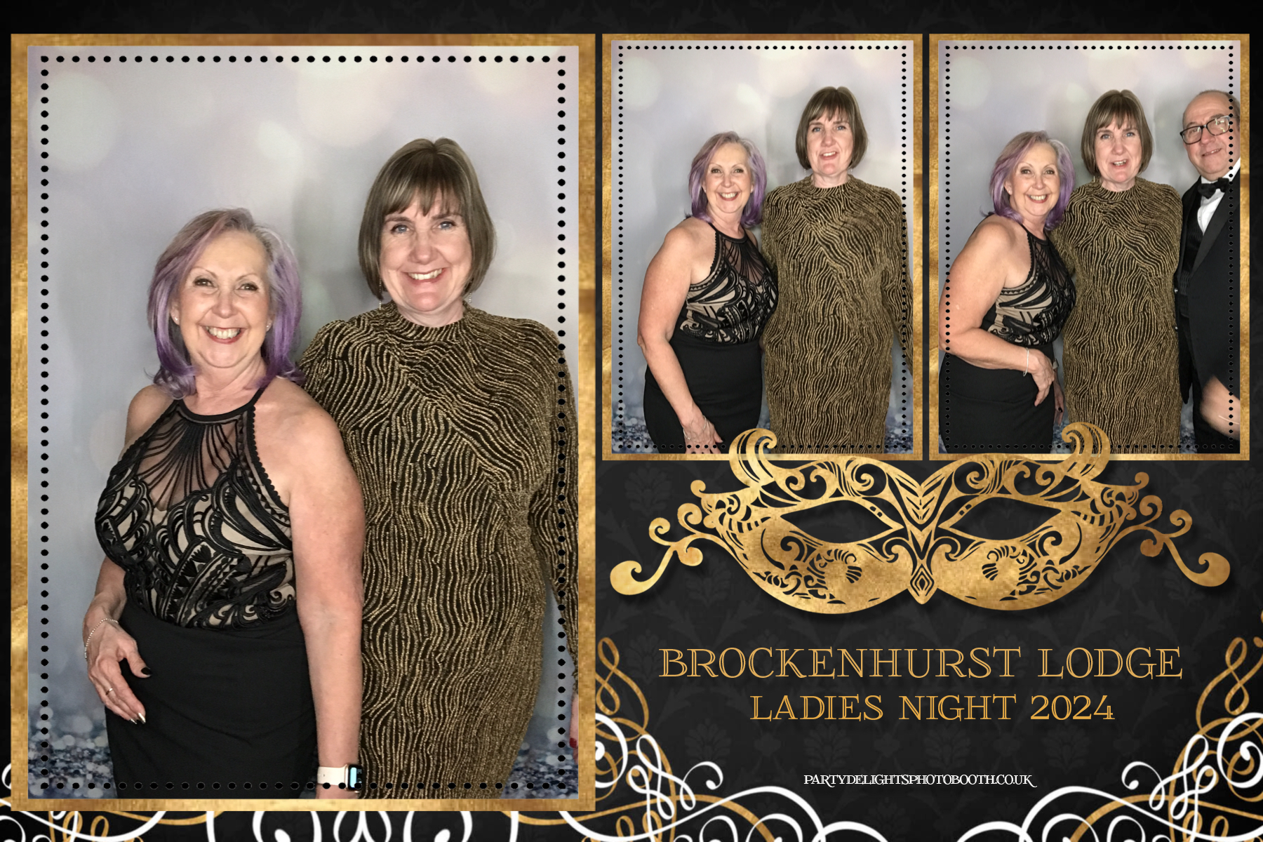 Masquerade Party | View more photos from the event at gallery.partydelightsphotobooth.co.uk/u/PartyDelightsPhotoBooth/Masquerade-Party