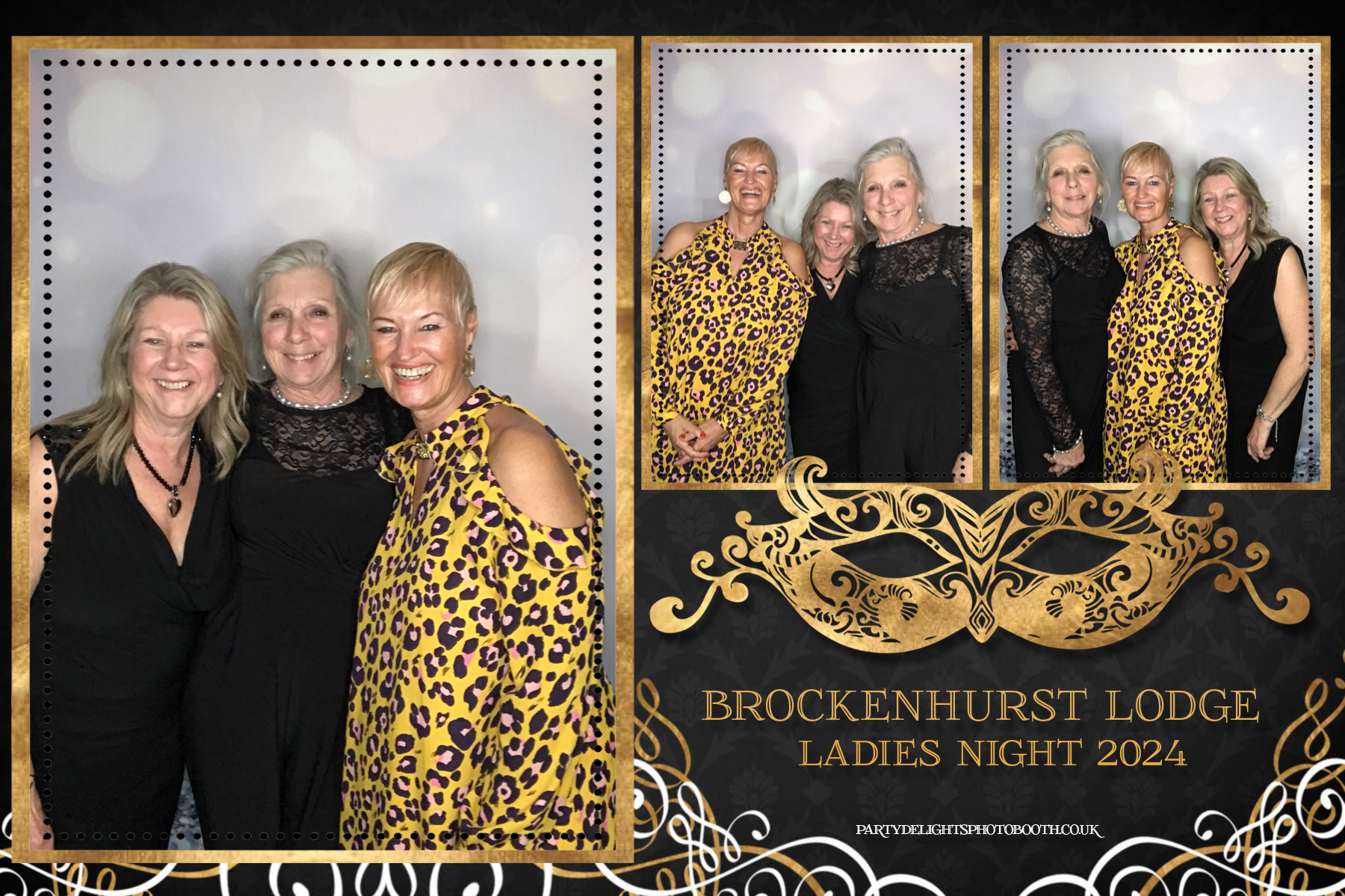 Masquerade Party | View more photos from the event at gallery.partydelightsphotobooth.co.uk/u/PartyDelightsPhotoBooth/Masquerade-Party