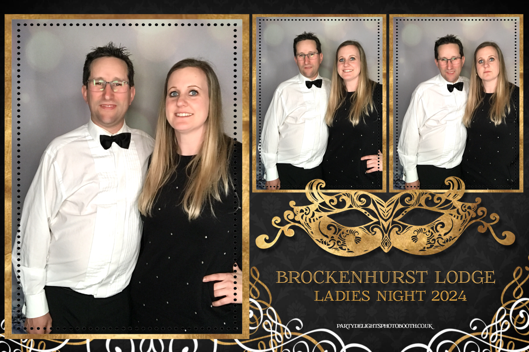 Masquerade Party | View more photos from the event at gallery.partydelightsphotobooth.co.uk/u/PartyDelightsPhotoBooth/Masquerade-Party