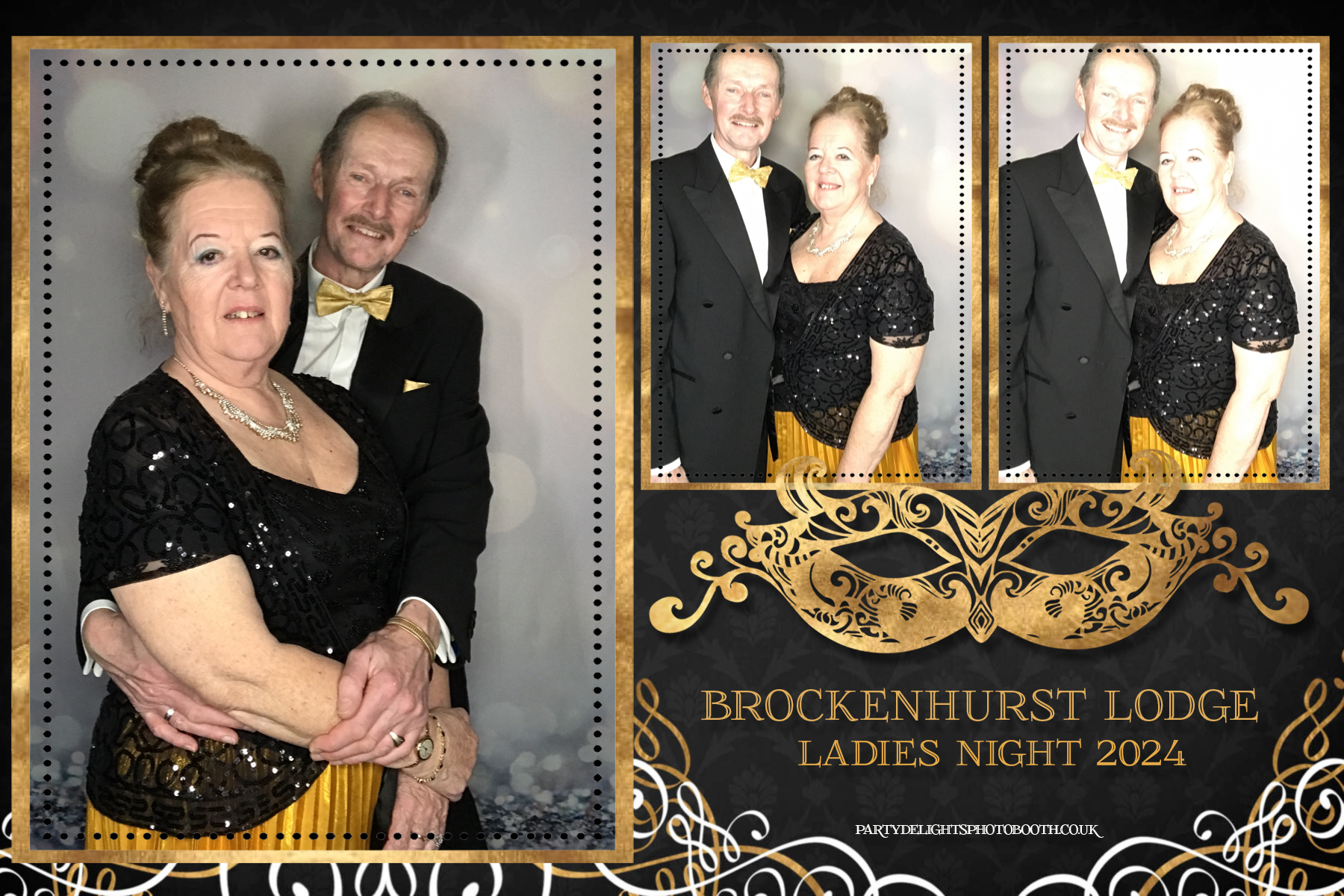 Masquerade Party | View more photos from the event at gallery.partydelightsphotobooth.co.uk/u/PartyDelightsPhotoBooth/Masquerade-Party