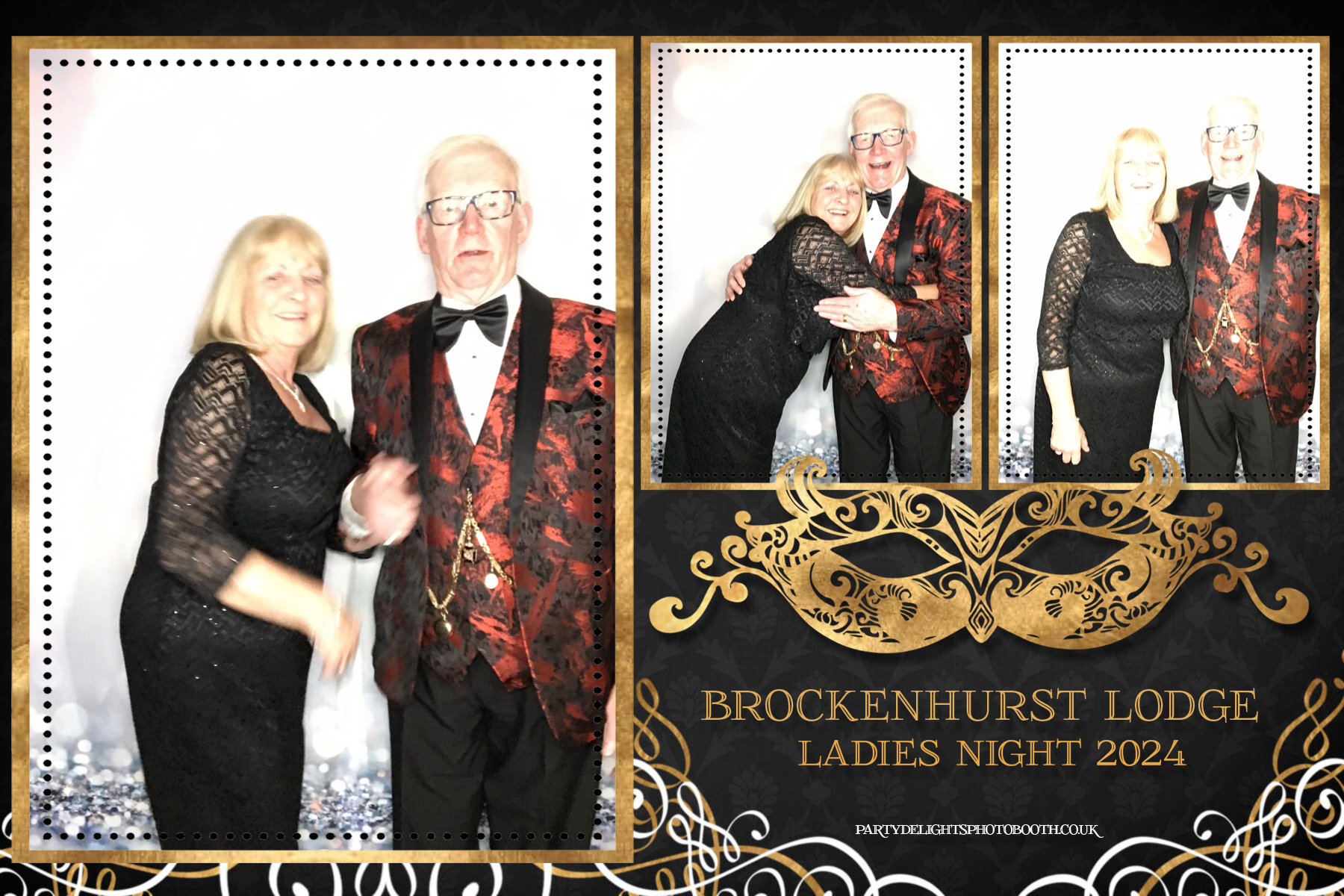 Masquerade Party | View more photos from the event at gallery.partydelightsphotobooth.co.uk/u/PartyDelightsPhotoBooth/Masquerade-Party