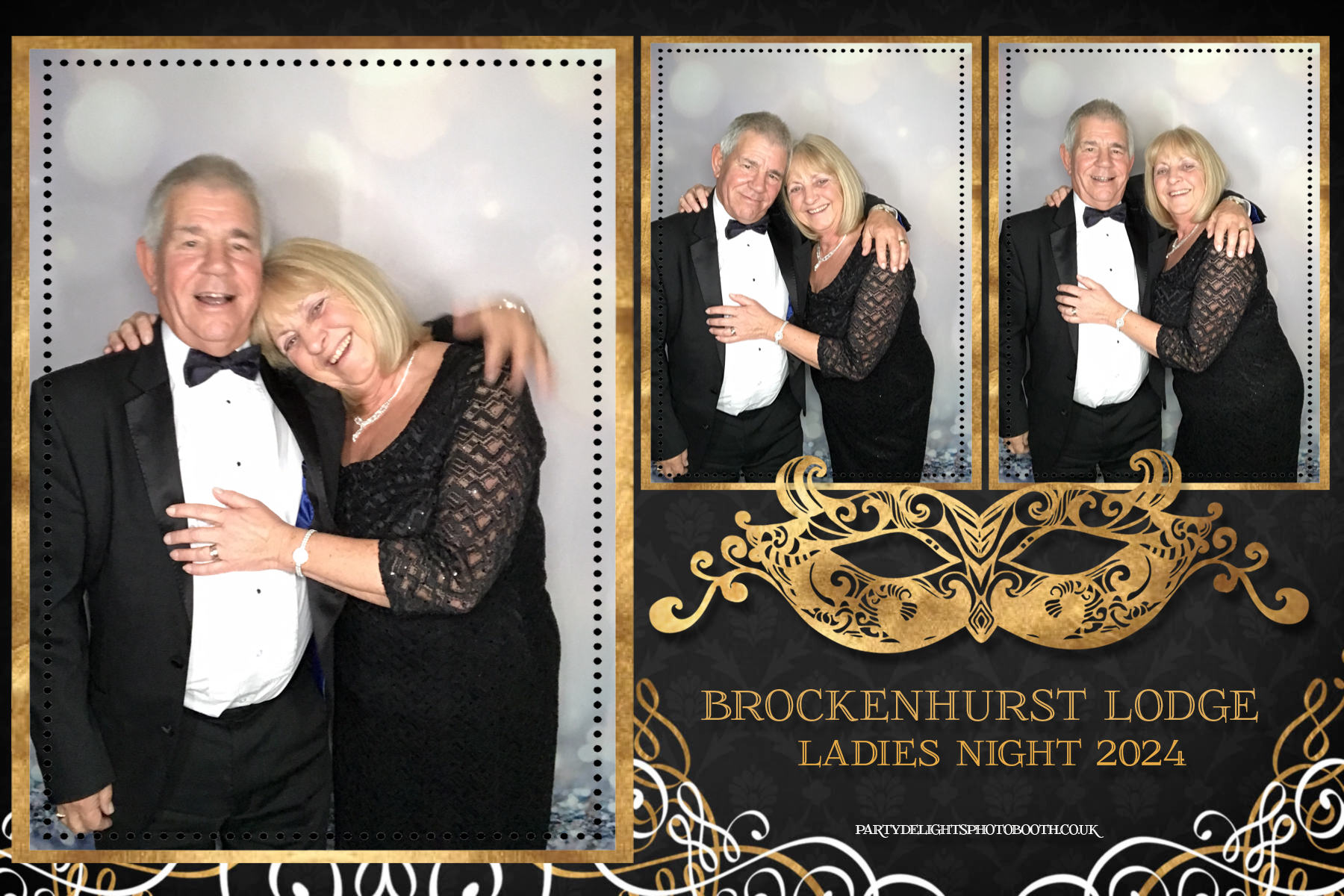 Masquerade Party | View more photos from the event at gallery.partydelightsphotobooth.co.uk/u/PartyDelightsPhotoBooth/Masquerade-Party