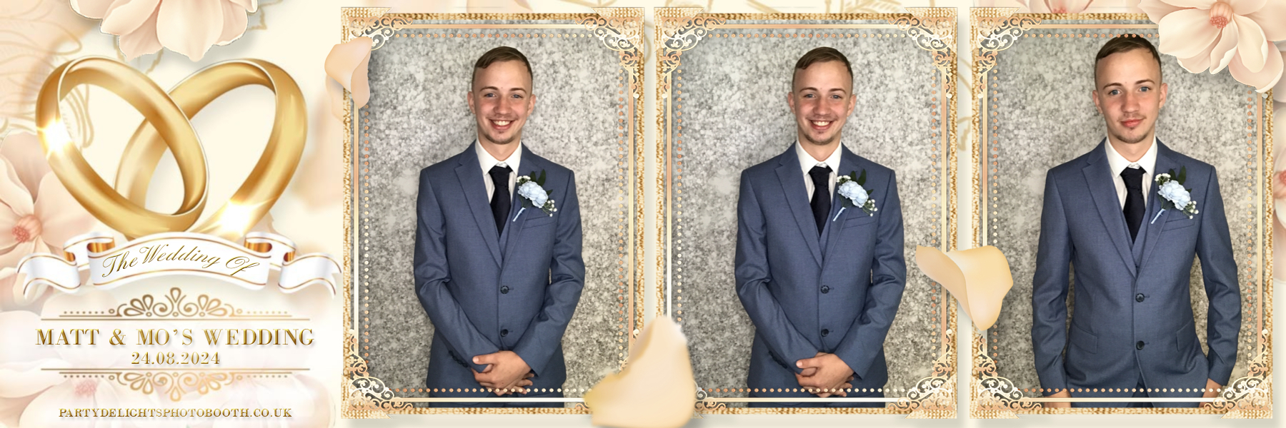 Matt & Mo’s wedding | View more photos from the event at gallery.partydelightsphotobooth.co.uk/u/PartyDelightsPhotoBooth/Matt-Mo’s-wedding