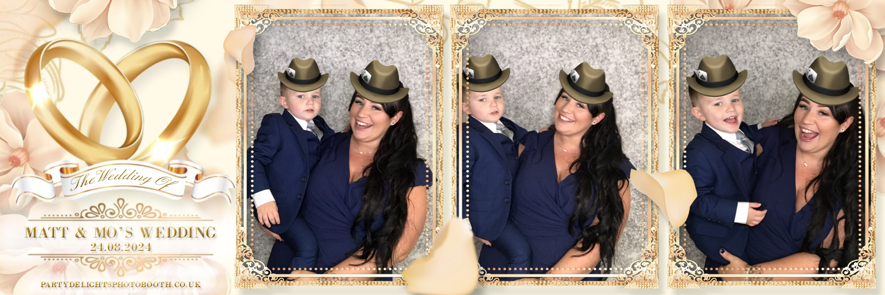 Matt & Mo’s wedding | View more photos from the event at gallery.partydelightsphotobooth.co.uk/u/PartyDelightsPhotoBooth/Matt-Mo’s-wedding