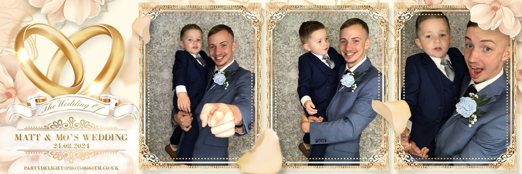 Matt & Mo’s wedding | View more photos from the event at gallery.partydelightsphotobooth.co.uk/u/PartyDelightsPhotoBooth/Matt-Mo’s-wedding