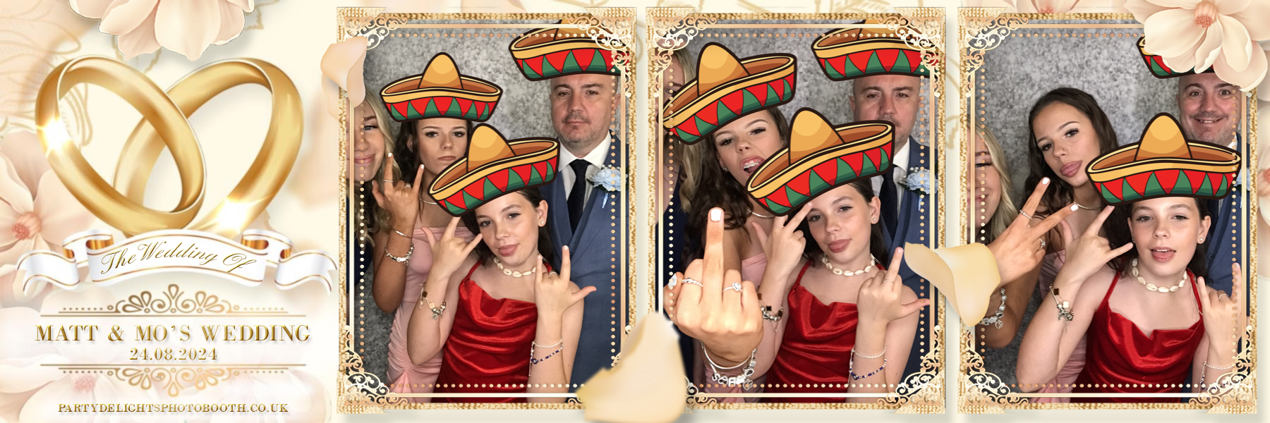 Matt & Mo’s wedding | View more photos from the event at gallery.partydelightsphotobooth.co.uk/u/PartyDelightsPhotoBooth/Matt-Mo’s-wedding