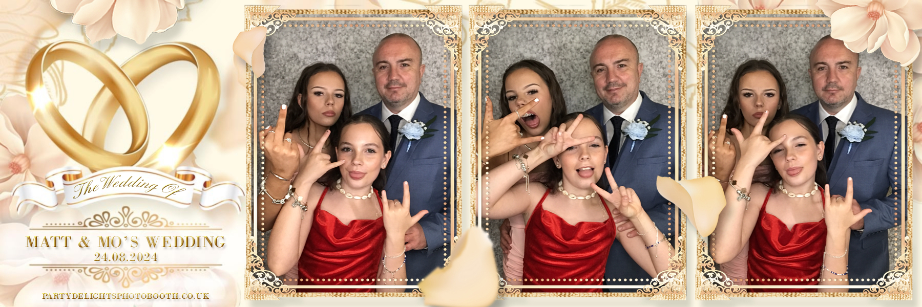 Matt & Mo’s wedding | View more photos from the event at gallery.partydelightsphotobooth.co.uk/u/PartyDelightsPhotoBooth/Matt-Mo’s-wedding