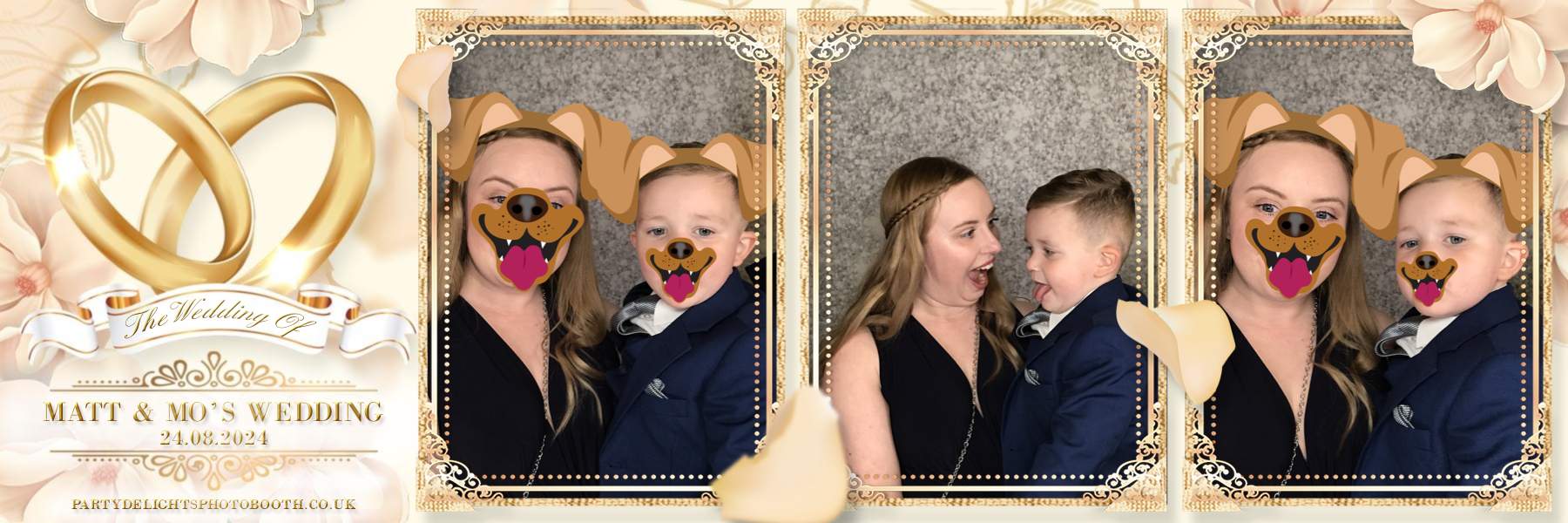 Matt & Mo’s wedding | View more photos from the event at gallery.partydelightsphotobooth.co.uk/u/PartyDelightsPhotoBooth/Matt-Mo’s-wedding