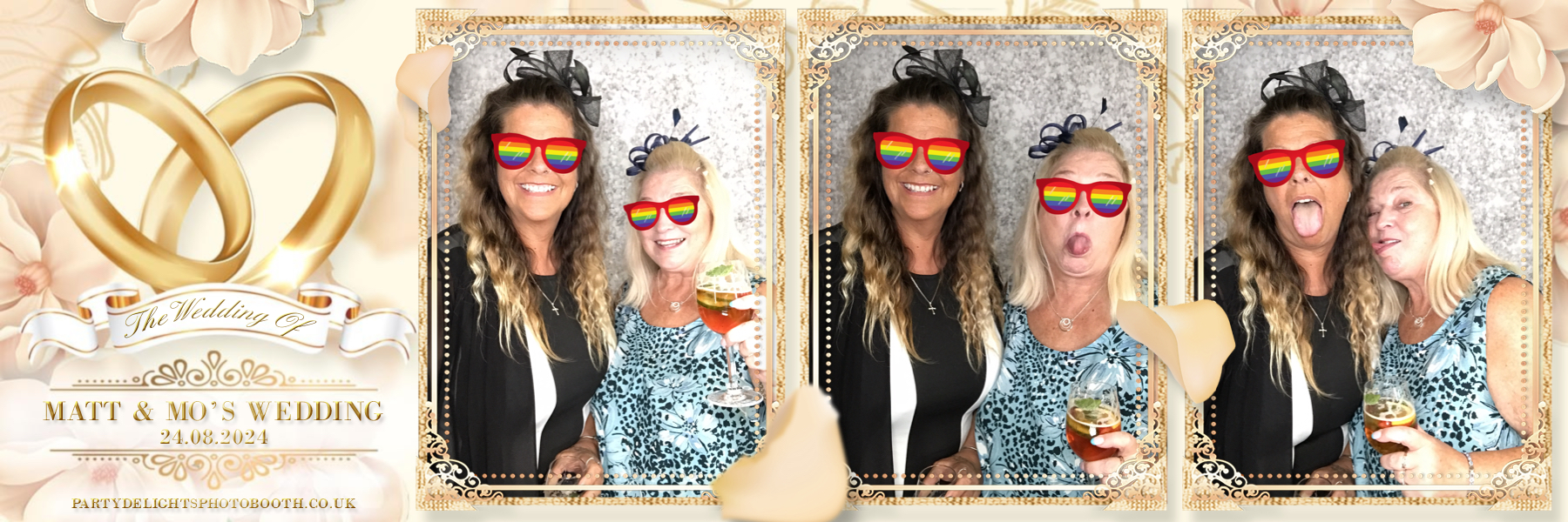 Matt & Mo’s wedding | View more photos from the event at gallery.partydelightsphotobooth.co.uk/u/PartyDelightsPhotoBooth/Matt-Mo’s-wedding