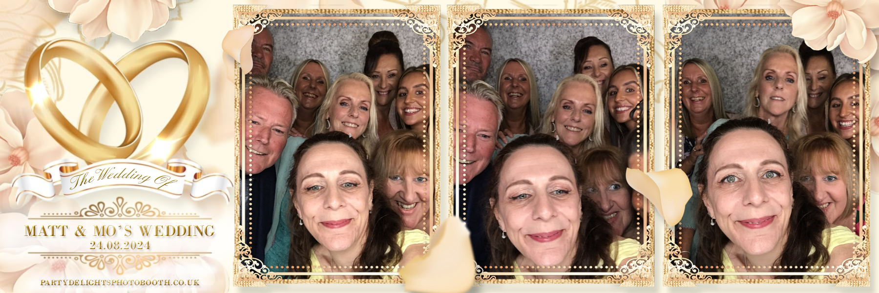 Matt & Mo’s wedding | View more photos from the event at gallery.partydelightsphotobooth.co.uk/u/PartyDelightsPhotoBooth/Matt-Mo’s-wedding