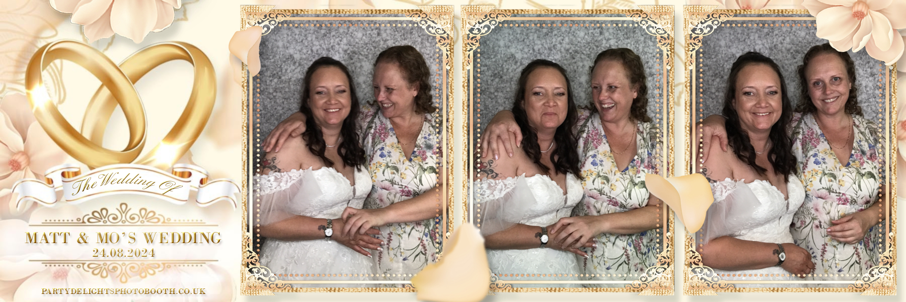 Matt & Mo’s wedding | View more photos from the event at gallery.partydelightsphotobooth.co.uk/u/PartyDelightsPhotoBooth/Matt-Mo’s-wedding