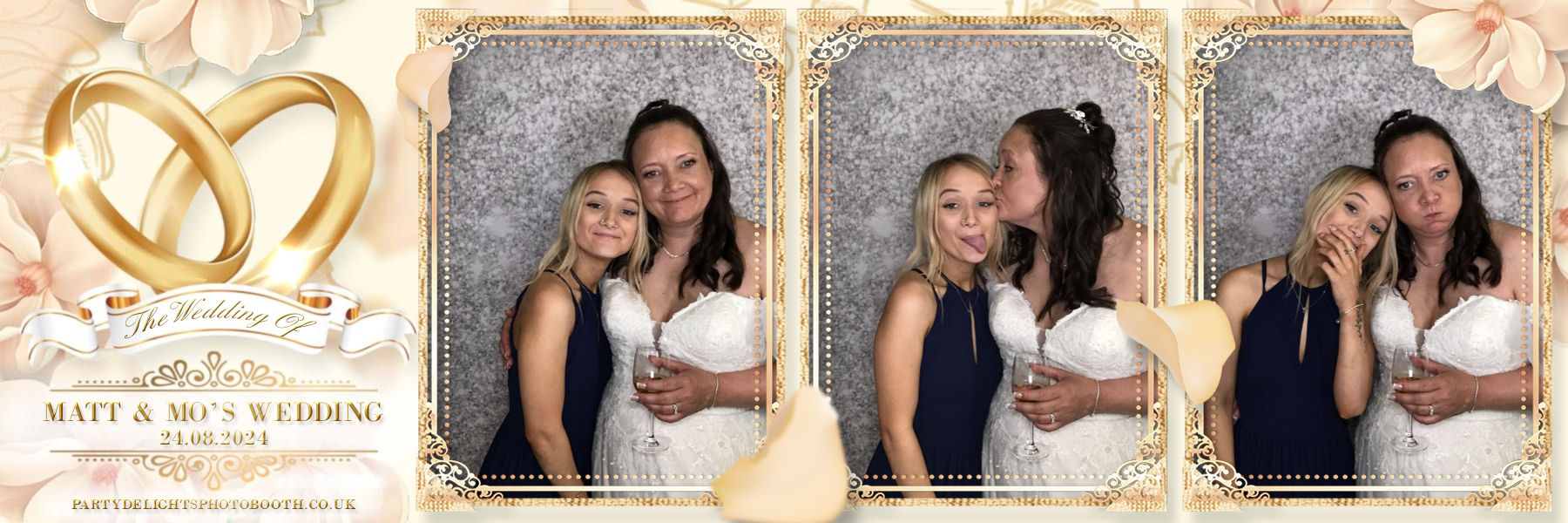 Matt & Mo’s wedding | View more photos from the event at gallery.partydelightsphotobooth.co.uk/u/PartyDelightsPhotoBooth/Matt-Mo’s-wedding