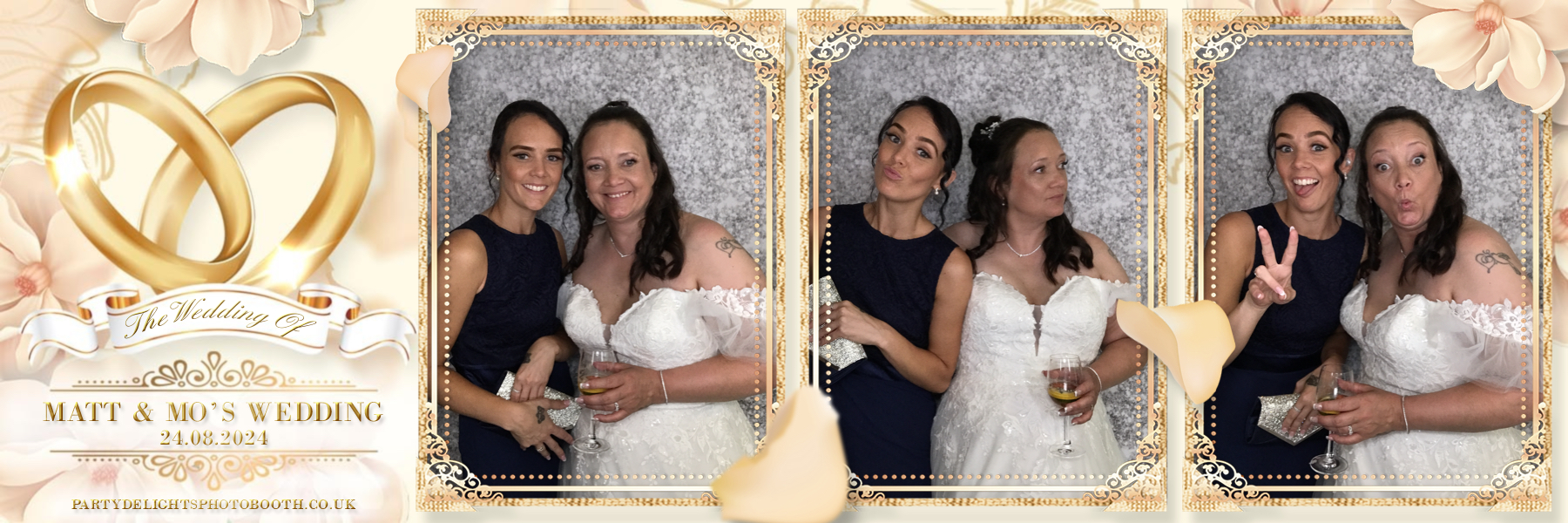 Matt & Mo’s wedding | View more photos from the event at gallery.partydelightsphotobooth.co.uk/u/PartyDelightsPhotoBooth/Matt-Mo’s-wedding