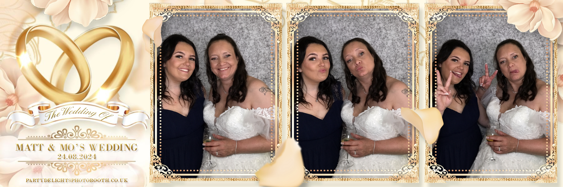 Matt & Mo’s wedding | View more photos from the event at gallery.partydelightsphotobooth.co.uk/u/PartyDelightsPhotoBooth/Matt-Mo’s-wedding