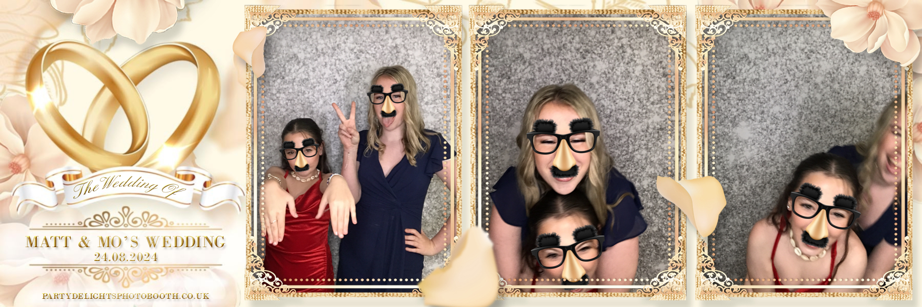Matt & Mo’s wedding | View more photos from the event at gallery.partydelightsphotobooth.co.uk/u/PartyDelightsPhotoBooth/Matt-Mo’s-wedding
