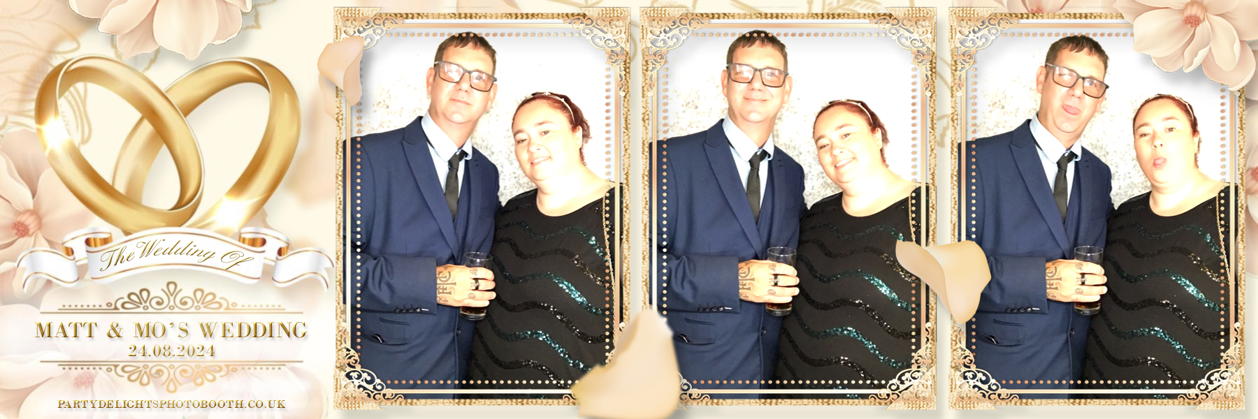 Matt & Mo’s wedding | View more photos from the event at gallery.partydelightsphotobooth.co.uk/u/PartyDelightsPhotoBooth/Matt-Mo’s-wedding