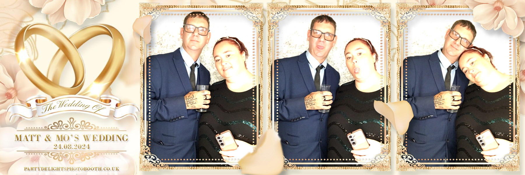 Matt & Mo’s wedding | View more photos from the event at gallery.partydelightsphotobooth.co.uk/u/PartyDelightsPhotoBooth/Matt-Mo’s-wedding