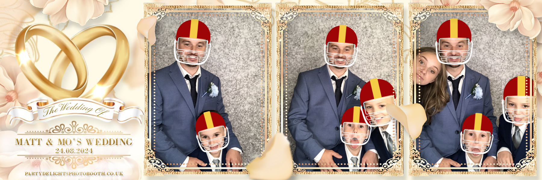 Matt & Mo’s wedding | View more photos from the event at gallery.partydelightsphotobooth.co.uk/u/PartyDelightsPhotoBooth/Matt-Mo’s-wedding