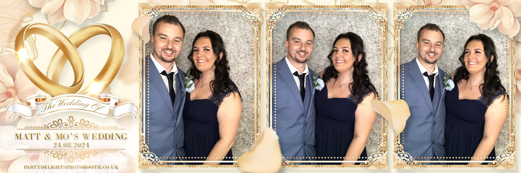 Matt & Mo’s wedding | View more photos from the event at gallery.partydelightsphotobooth.co.uk/u/PartyDelightsPhotoBooth/Matt-Mo’s-wedding