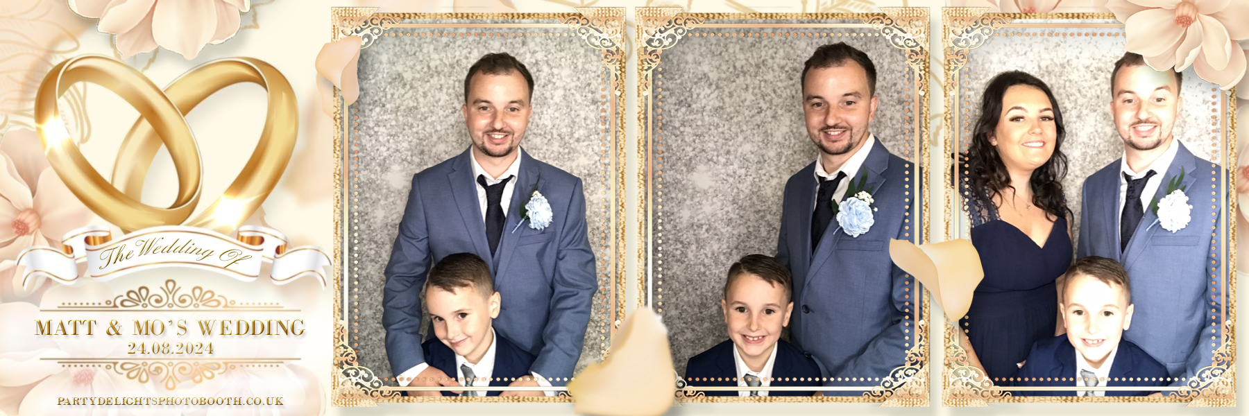 Matt & Mo’s wedding | View more photos from the event at gallery.partydelightsphotobooth.co.uk/u/PartyDelightsPhotoBooth/Matt-Mo’s-wedding