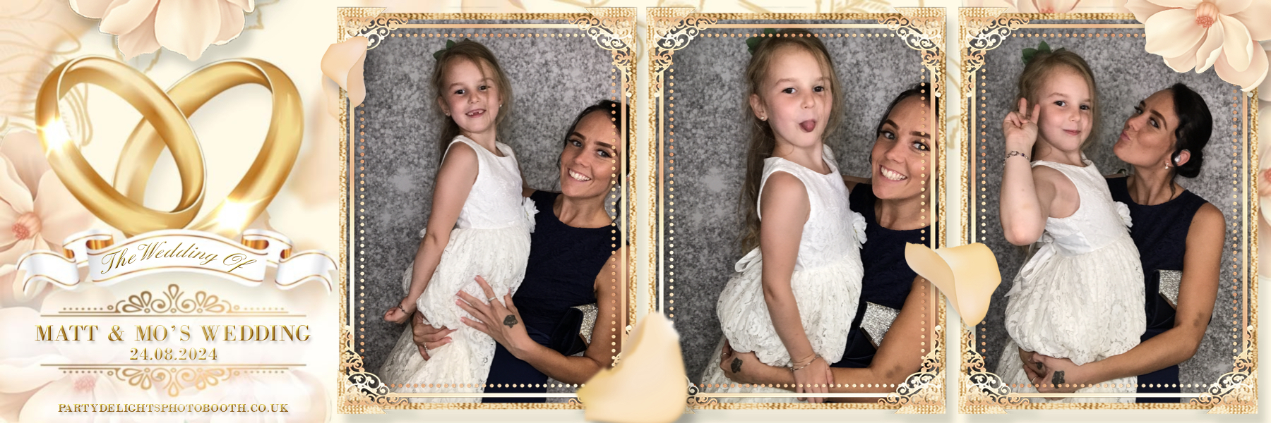 Matt & Mo’s wedding | View more photos from the event at gallery.partydelightsphotobooth.co.uk/u/PartyDelightsPhotoBooth/Matt-Mo’s-wedding