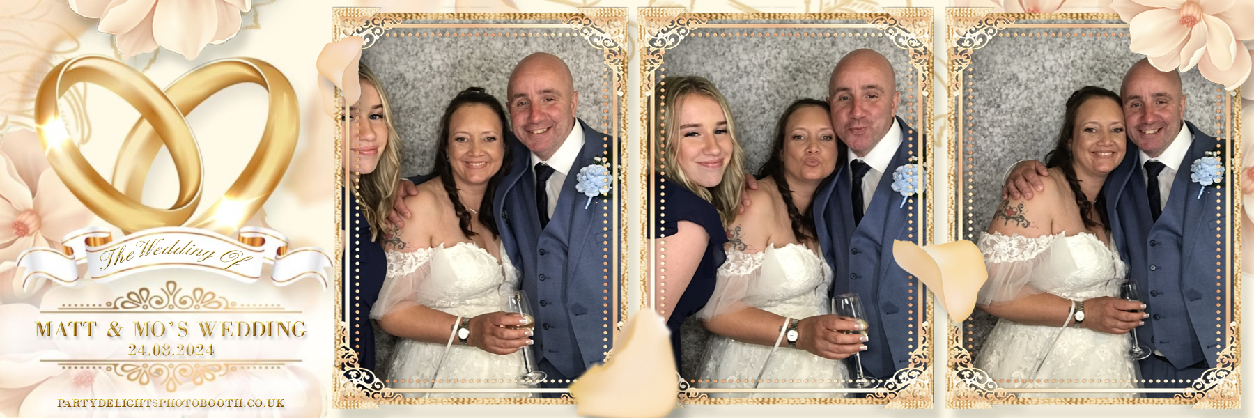 Matt & Mo’s wedding | View more photos from the event at gallery.partydelightsphotobooth.co.uk/u/PartyDelightsPhotoBooth/Matt-Mo’s-wedding