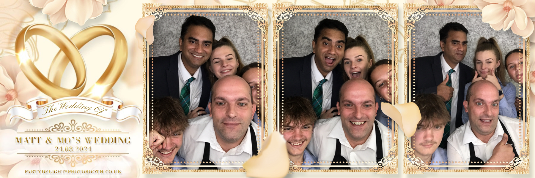 Matt & Mo’s wedding | View more photos from the event at gallery.partydelightsphotobooth.co.uk/u/PartyDelightsPhotoBooth/Matt-Mo’s-wedding