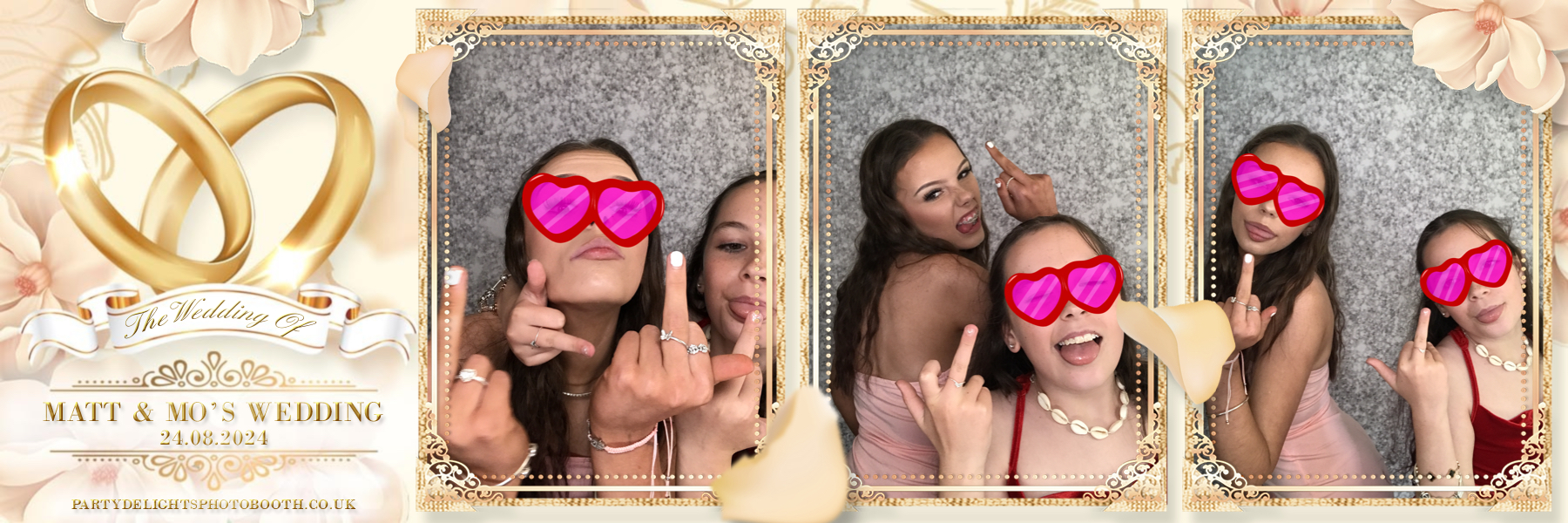 Matt & Mo’s wedding | View more photos from the event at gallery.partydelightsphotobooth.co.uk/u/PartyDelightsPhotoBooth/Matt-Mo’s-wedding