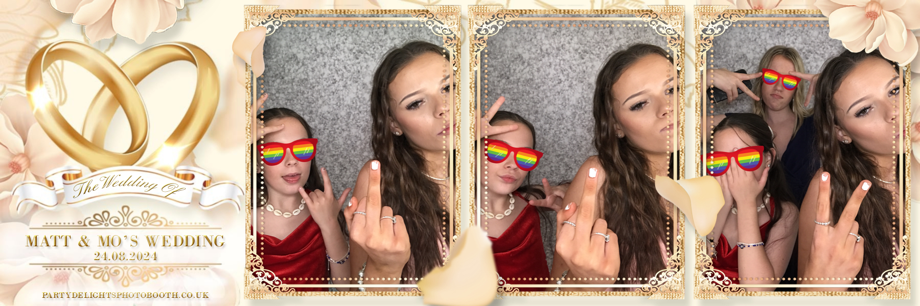 Matt & Mo’s wedding | View more photos from the event at gallery.partydelightsphotobooth.co.uk/u/PartyDelightsPhotoBooth/Matt-Mo’s-wedding
