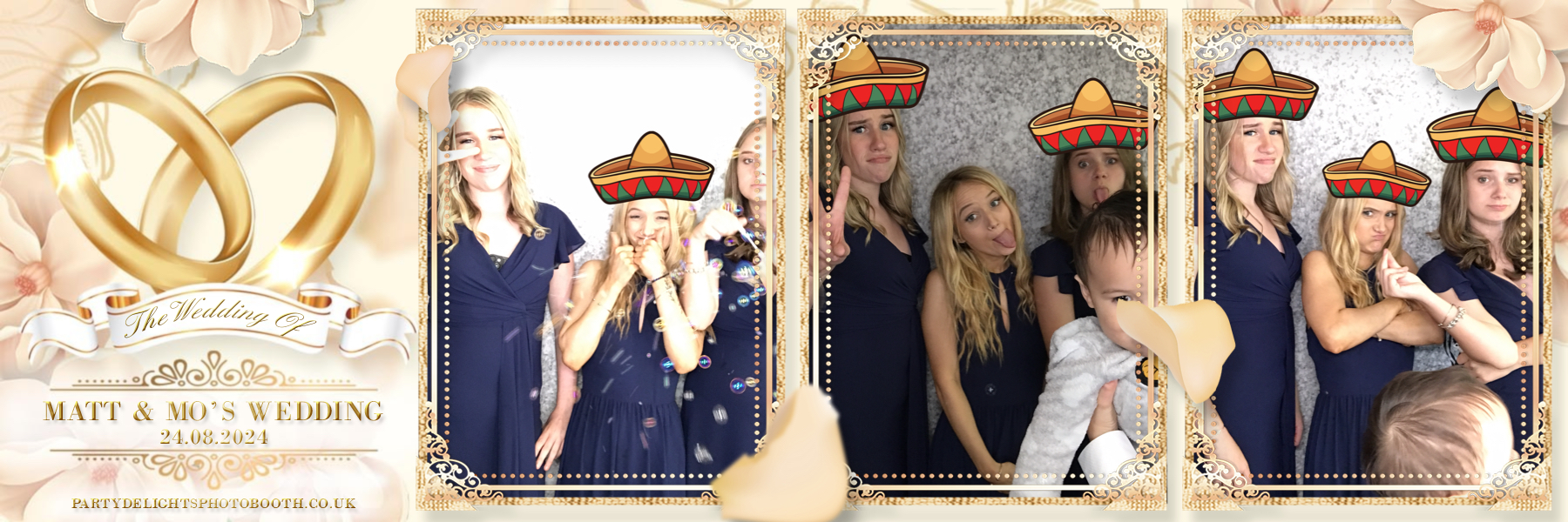 Matt & Mo’s wedding | View more photos from the event at gallery.partydelightsphotobooth.co.uk/u/PartyDelightsPhotoBooth/Matt-Mo’s-wedding