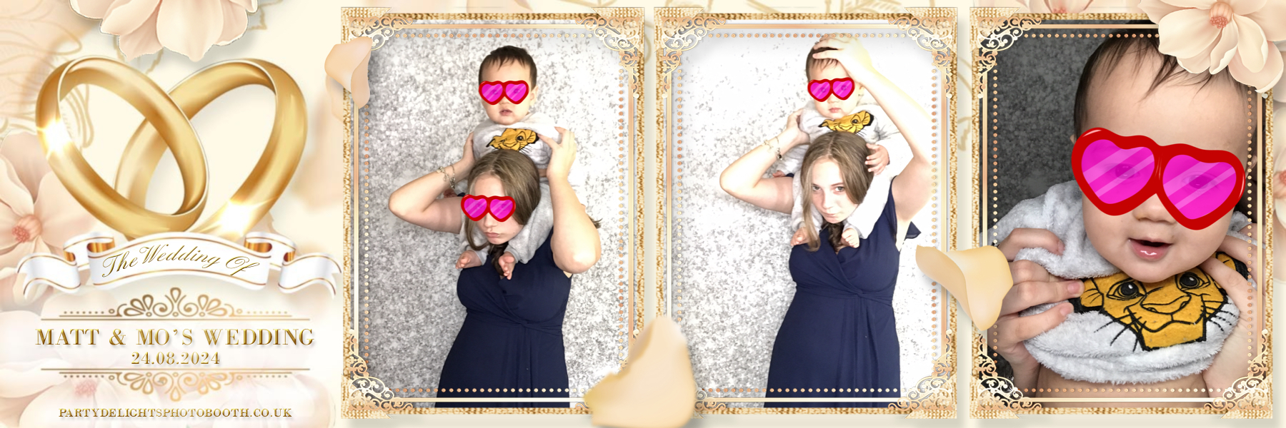 Matt & Mo’s wedding | View more photos from the event at gallery.partydelightsphotobooth.co.uk/u/PartyDelightsPhotoBooth/Matt-Mo’s-wedding