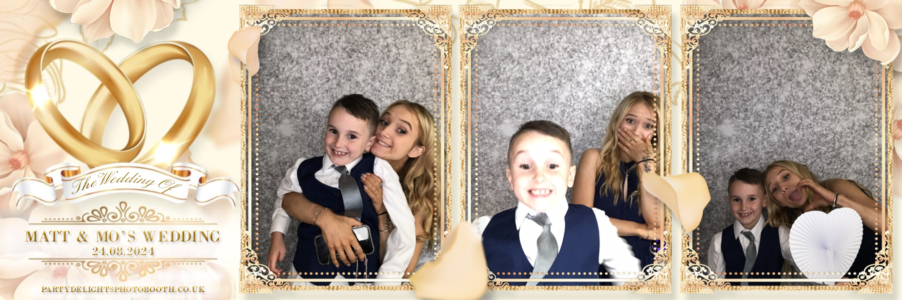 Matt & Mo’s wedding | View more photos from the event at gallery.partydelightsphotobooth.co.uk/u/PartyDelightsPhotoBooth/Matt-Mo’s-wedding