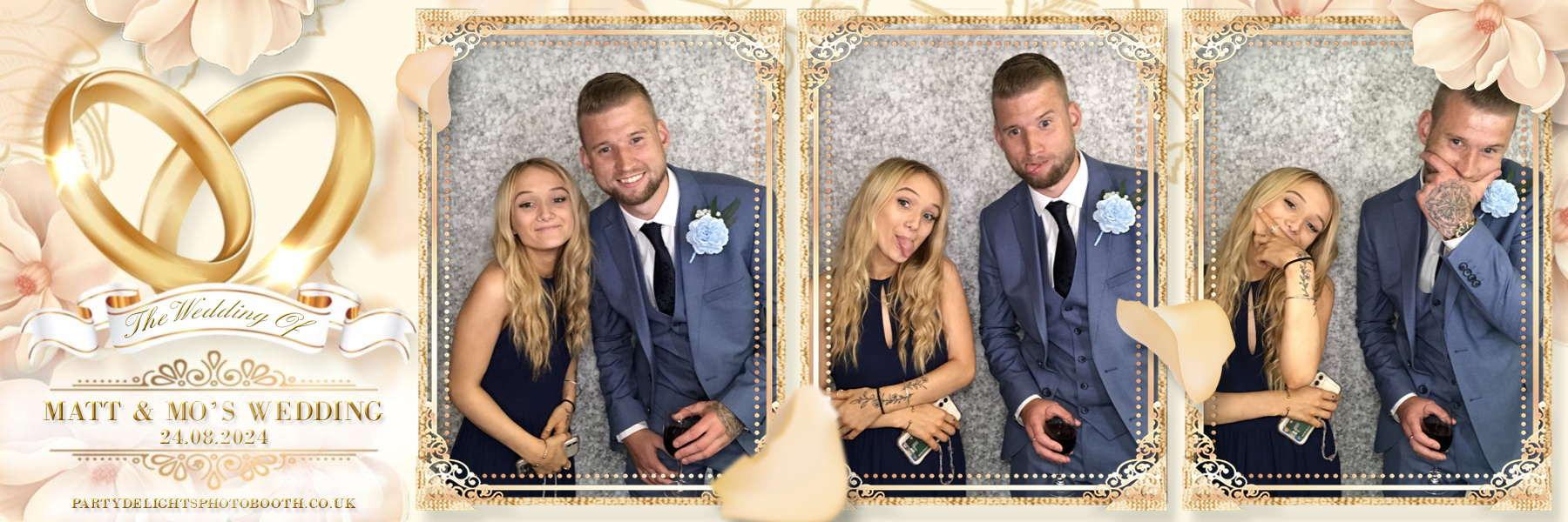 Matt & Mo’s wedding | View more photos from the event at gallery.partydelightsphotobooth.co.uk/u/PartyDelightsPhotoBooth/Matt-Mo’s-wedding