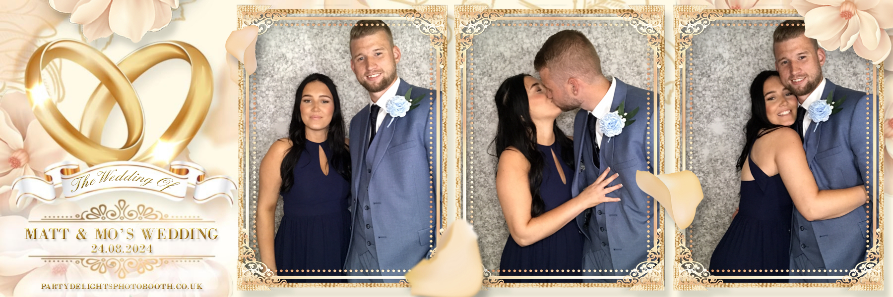 Matt & Mo’s wedding | View more photos from the event at gallery.partydelightsphotobooth.co.uk/u/PartyDelightsPhotoBooth/Matt-Mo’s-wedding