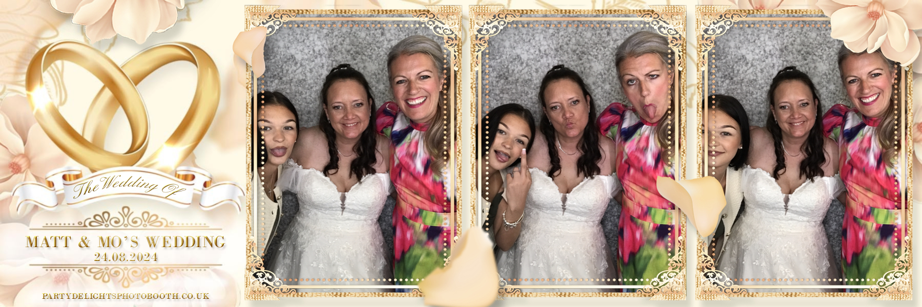 Matt & Mo’s wedding | View more photos from the event at gallery.partydelightsphotobooth.co.uk/u/PartyDelightsPhotoBooth/Matt-Mo’s-wedding