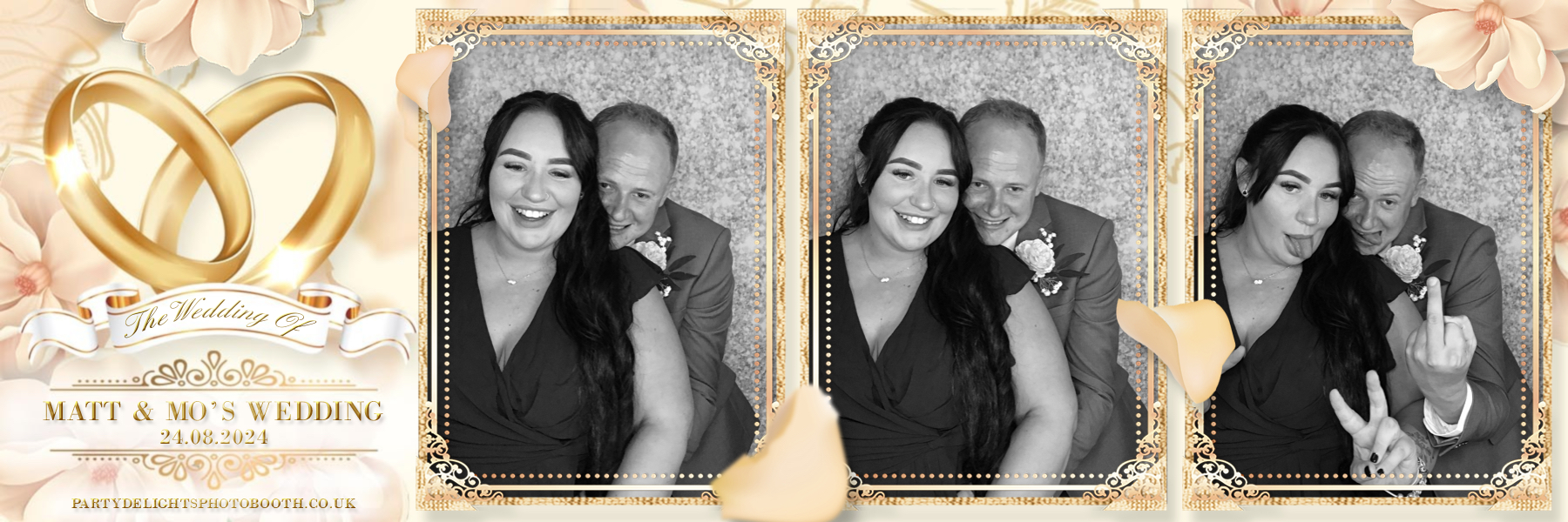 Matt & Mo’s wedding | View more photos from the event at gallery.partydelightsphotobooth.co.uk/u/PartyDelightsPhotoBooth/Matt-Mo’s-wedding