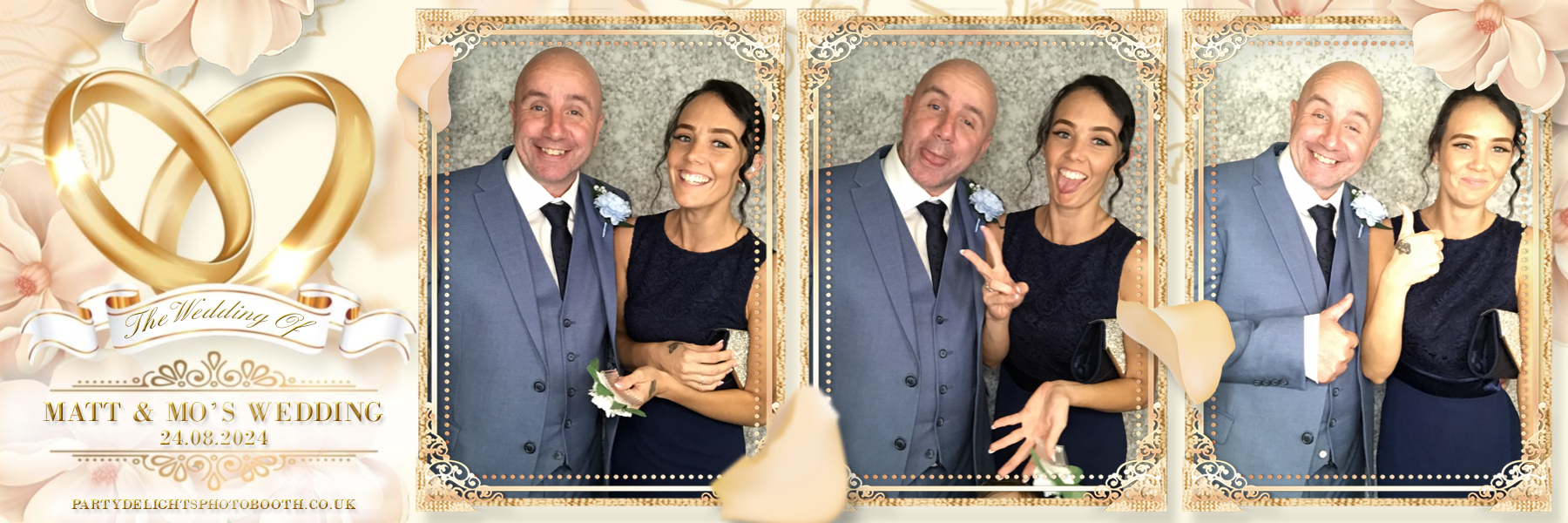 Matt & Mo’s wedding | View more photos from the event at gallery.partydelightsphotobooth.co.uk/u/PartyDelightsPhotoBooth/Matt-Mo’s-wedding